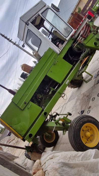 Fortschritt E303, 1989 года