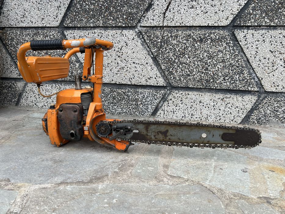 Урал 2 Електрон бензинова резачка