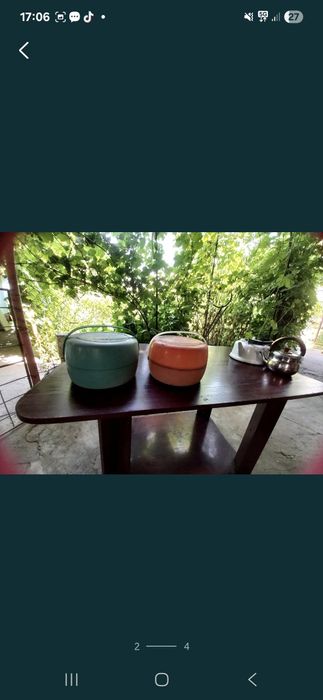 Посуда пластиковые