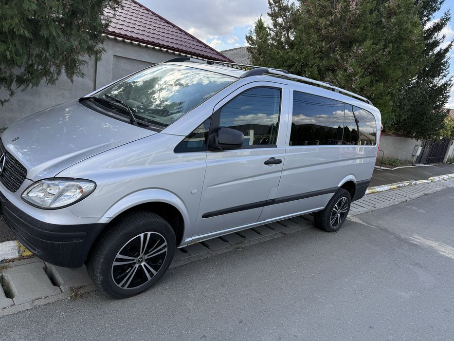 MERCEDES-BENZ Vito 2009 — imagine 2