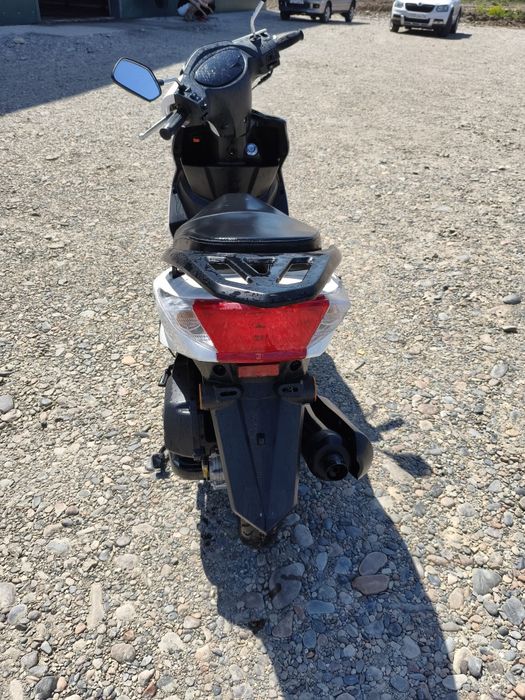 Мопед Jugirmek 49cc с документами на учете!!!