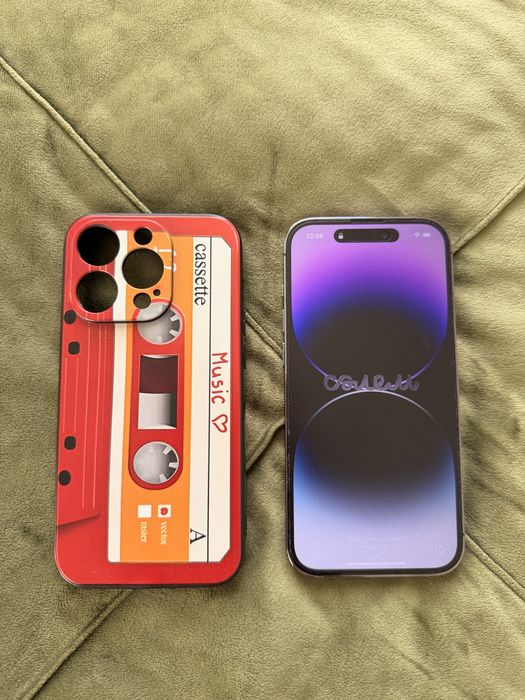 Продам iphone 14pro 256гб