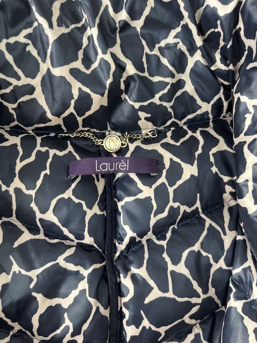 Пуховик Laurel Германия 42-44р.