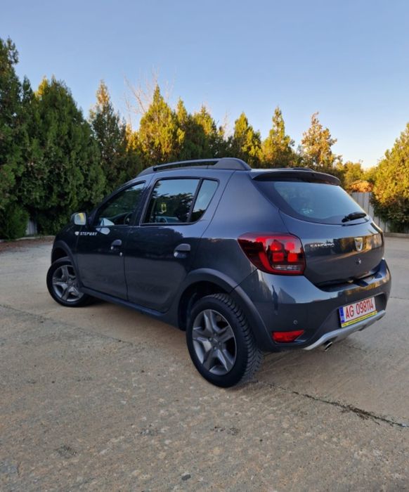 Dacia Sandero STEPWAY 0.9/tce/GPL/2019/ Logan/MCV BREAK
