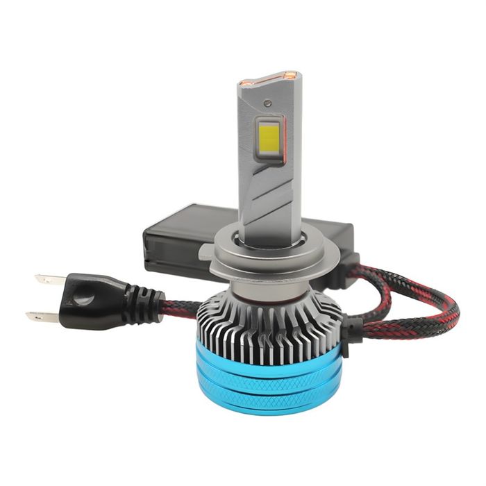 LED крушки за камиони – мощност и сигурност на пътя