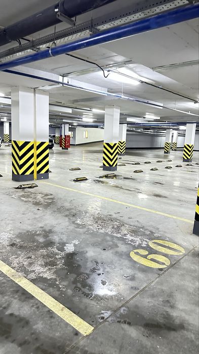 Аренда паркинг Эволюшен Evolushion