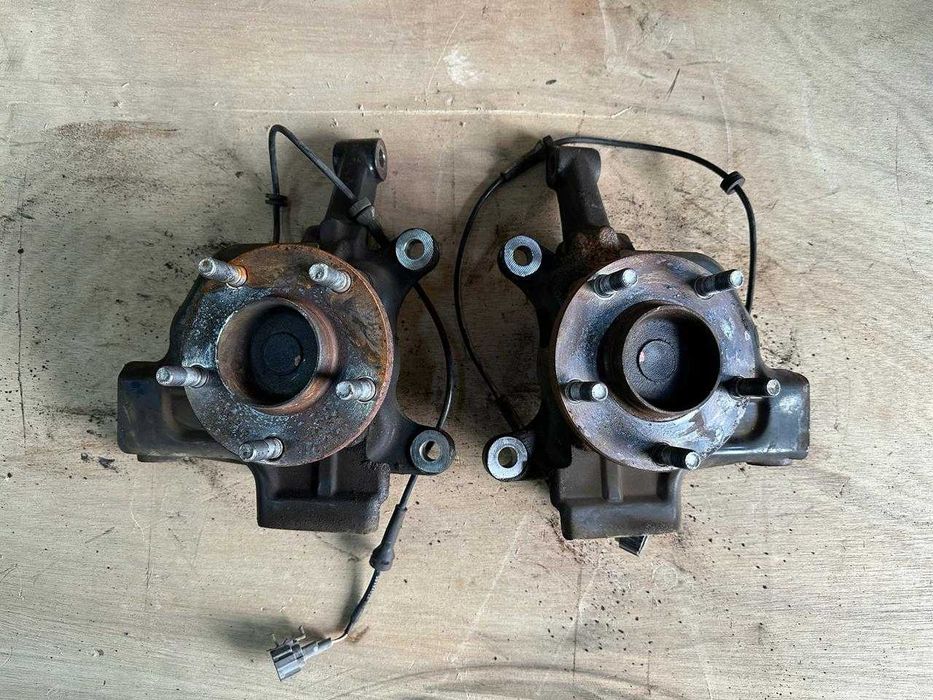 Цапфа ступица подшипник на Ниссан Эльгранд Elgrand E51 из Японии