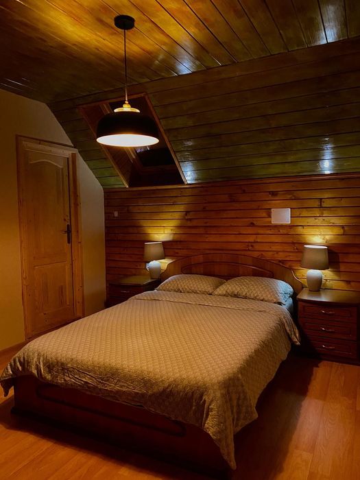 Cabana retrasă, disponibila de inchiriat