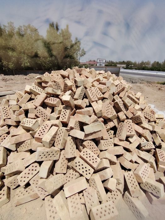 Гишт йетказиб берамиз  Самарканд буйлаб