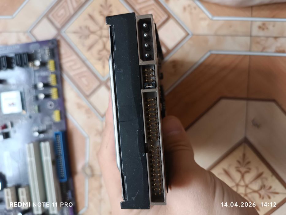 Жесткий диск Barracuda