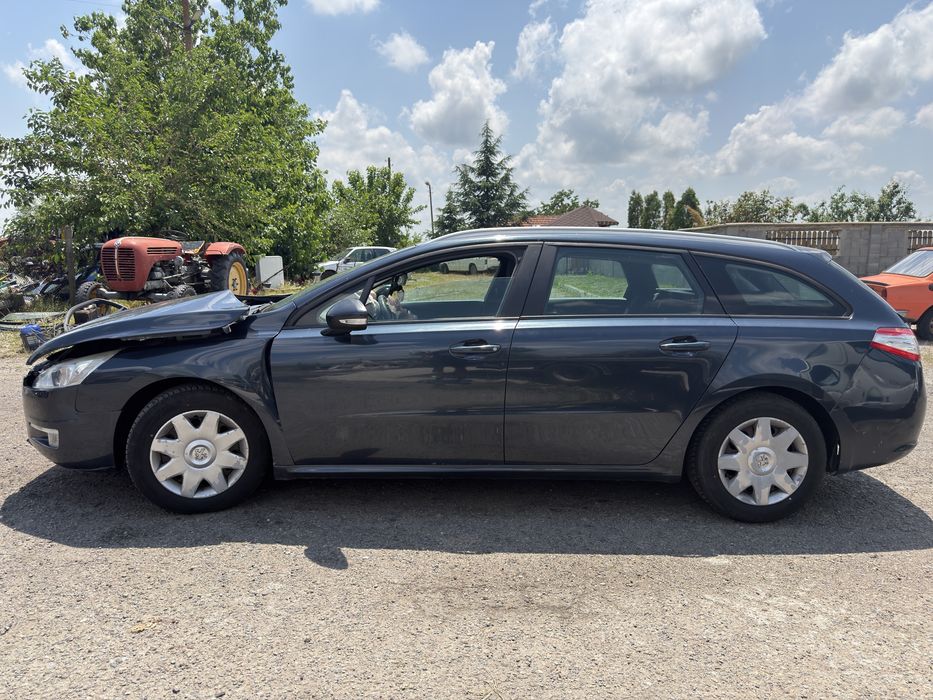 Пежо 508/ Peugeon 508 ( 1.6HDi ) на части