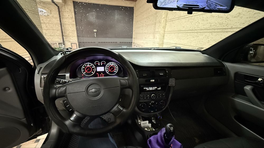 chevrolet Lacetti 2019