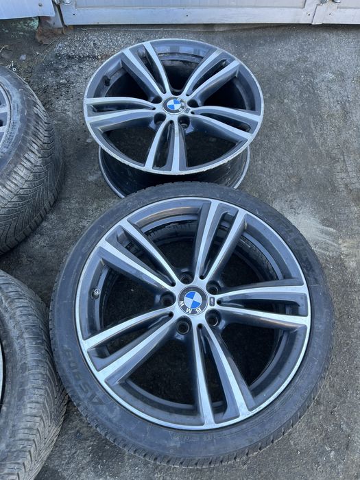 Джанти 19 спортпакет бмв 3 ф30/31/32/36 ( djanti bmw f30/32/36 19 )