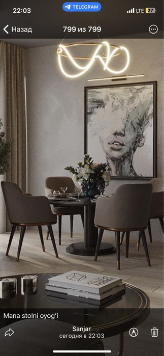 Мебель для гостинной