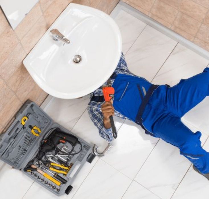 Услуги сантехники