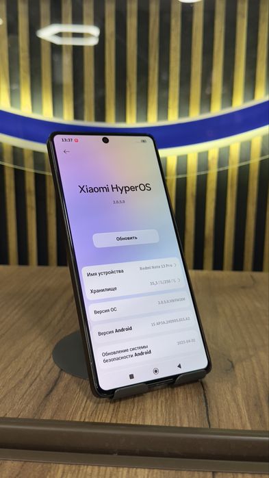 Redmi note 13 pro 256/8Gb С гарантией!