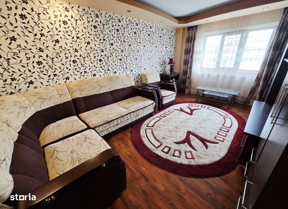 Apartament  2 camere Nicolina , 52 metri, etaj 4 Cod:163014