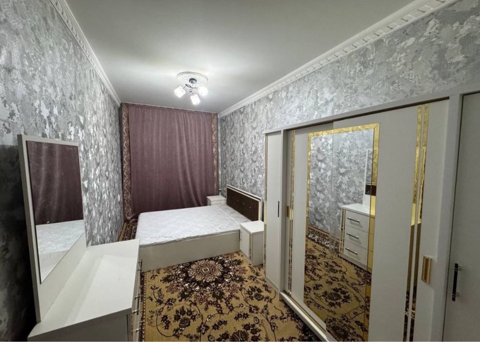 Аренда 2 комнатной квартиры Юнусабад 13-квартал Ор-р Самара/Анжир