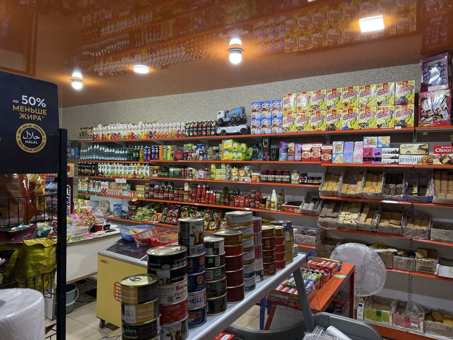 Tayyor beznis sotiladi