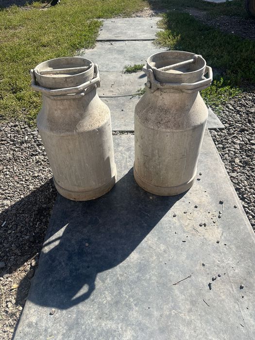 Butoi aluminiu lapte
