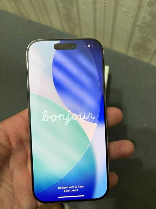Apple iPhone 16 Pro 128GB — идеальное состояние