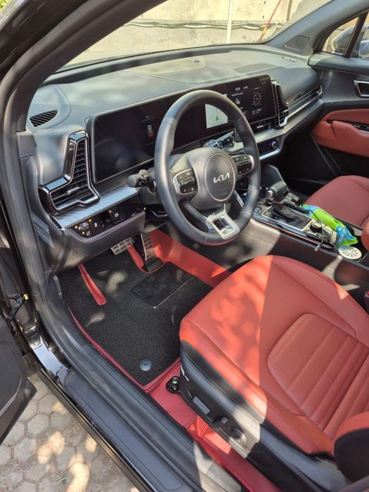 Авто полик 360 градусов