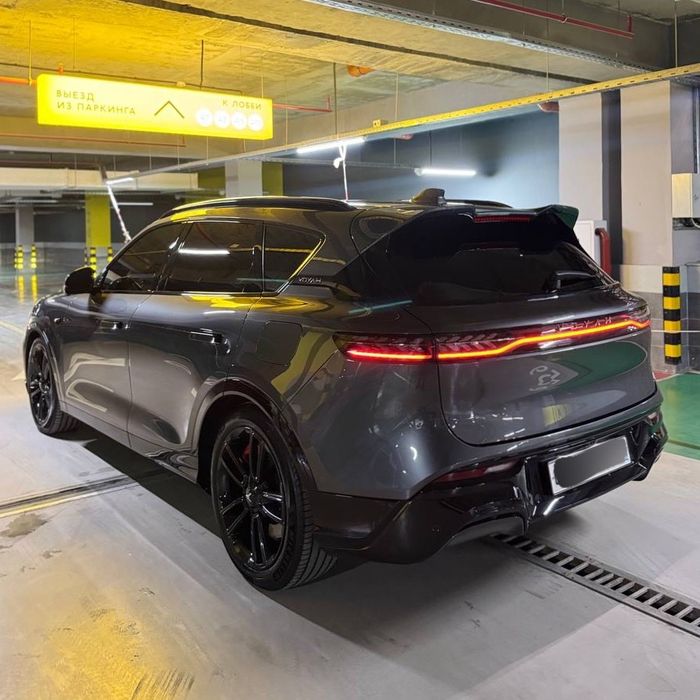 Voyah free 318km 2024/2025