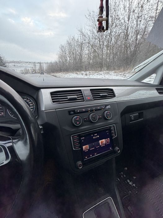 Vw Caddy, cutie automata/DSG, 2017