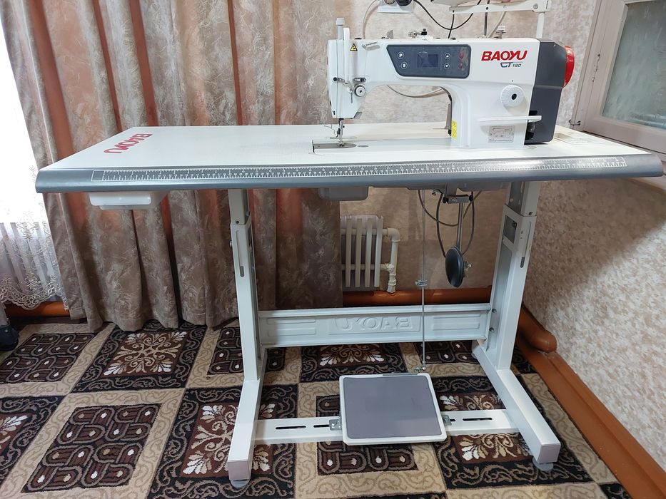 BAOYU GT 180 Швейных машины