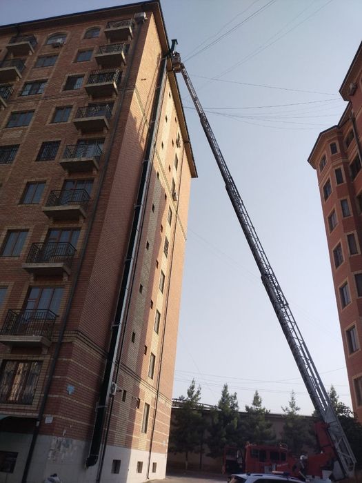 Avta vishka sotiladi 32 Metir