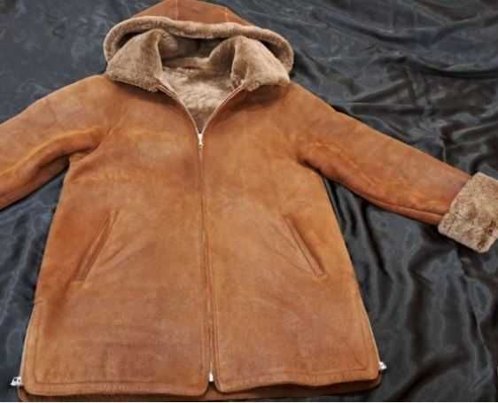 Sale-Кожено палто и спортно кожухче