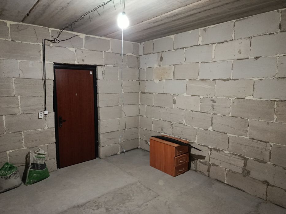 Кладовка 15м2. Ул. Муканова