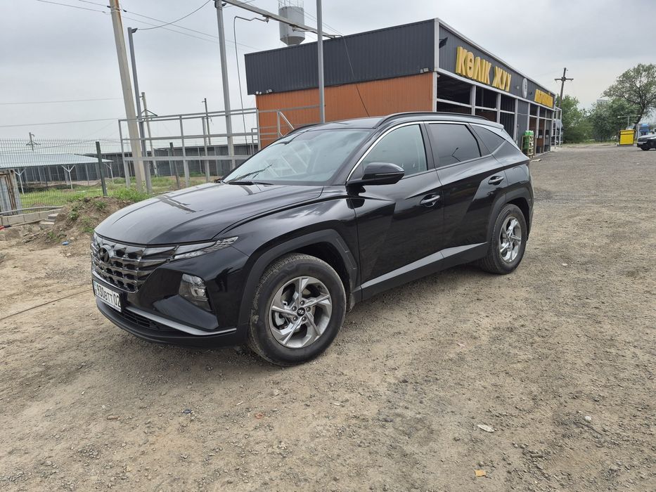Автомобиль Хундай  Туксон 2023 г 2 автомат