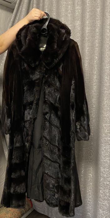 Продам шубу норка бу