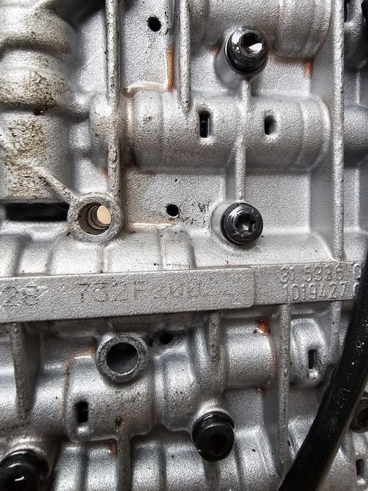 Гидроблок мерседес вито 1996г.в