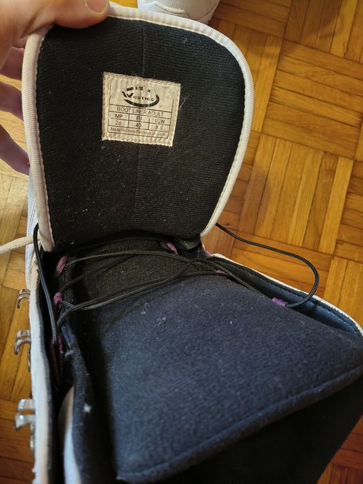 Boots snowboard Westige dama marimea 40 (26 cm)