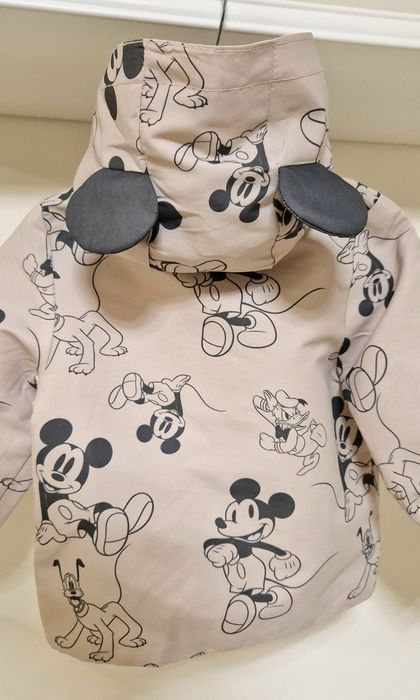 Пролетно якенце H&M, серия Disney, размер 80 (9-12 месеца)
