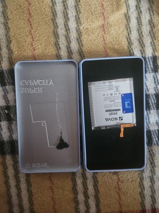 БАТАРЕЯ НА Samsung s23
