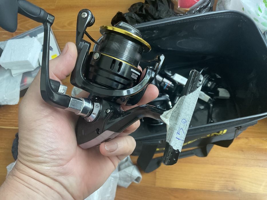 Undite Delphin River Trophy 4m -200 g