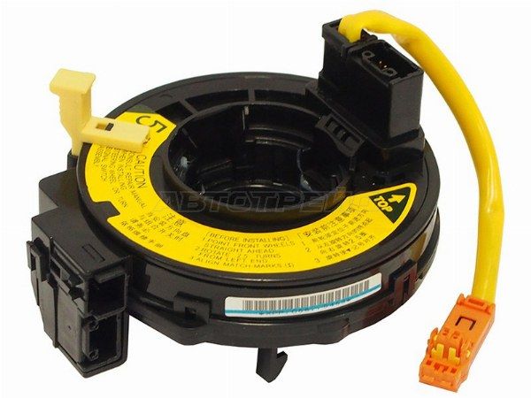 Шлейф подрулевой Toyota Allex