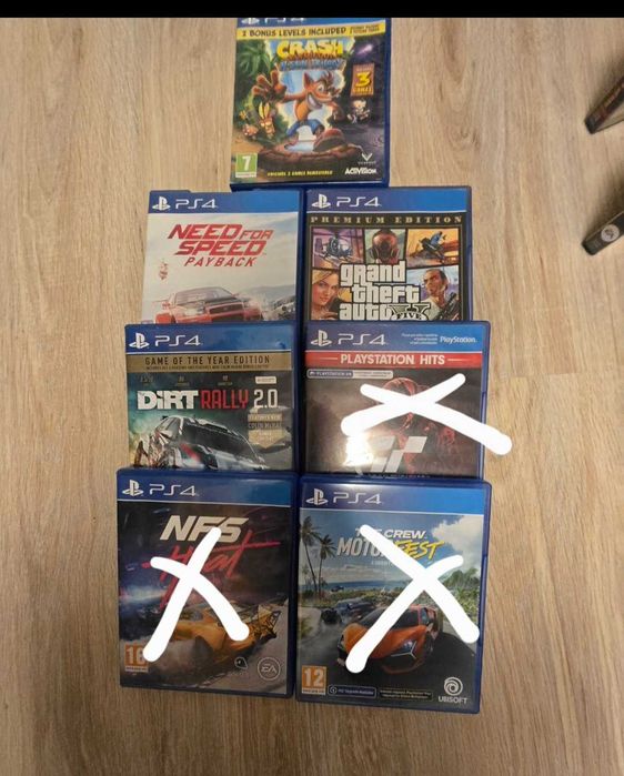 Игри за Playstation 4