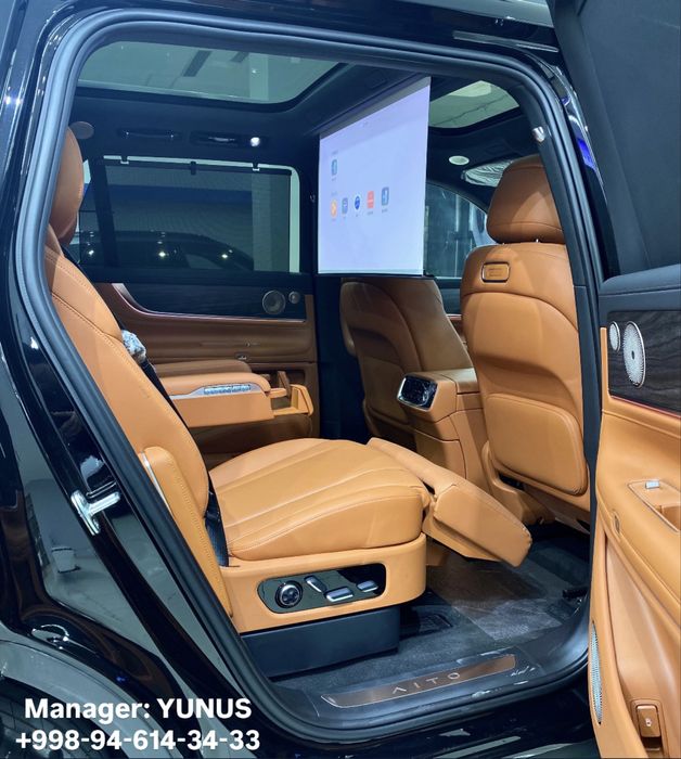 Aito M9 275KM Gibrid Ultra 2025 Full 1 yil garantiya