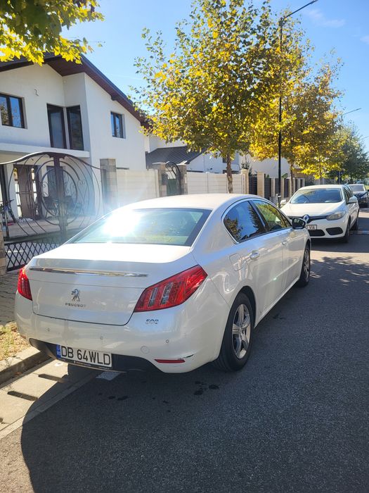 PEUGEOT 508 2014 — imagine 3