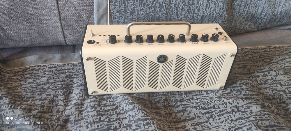 Продам yamaha thr 10.