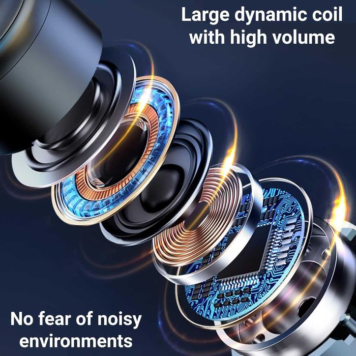 Casca Bluetooth Wireless 520, HandsFree, Compatibilitate Universala