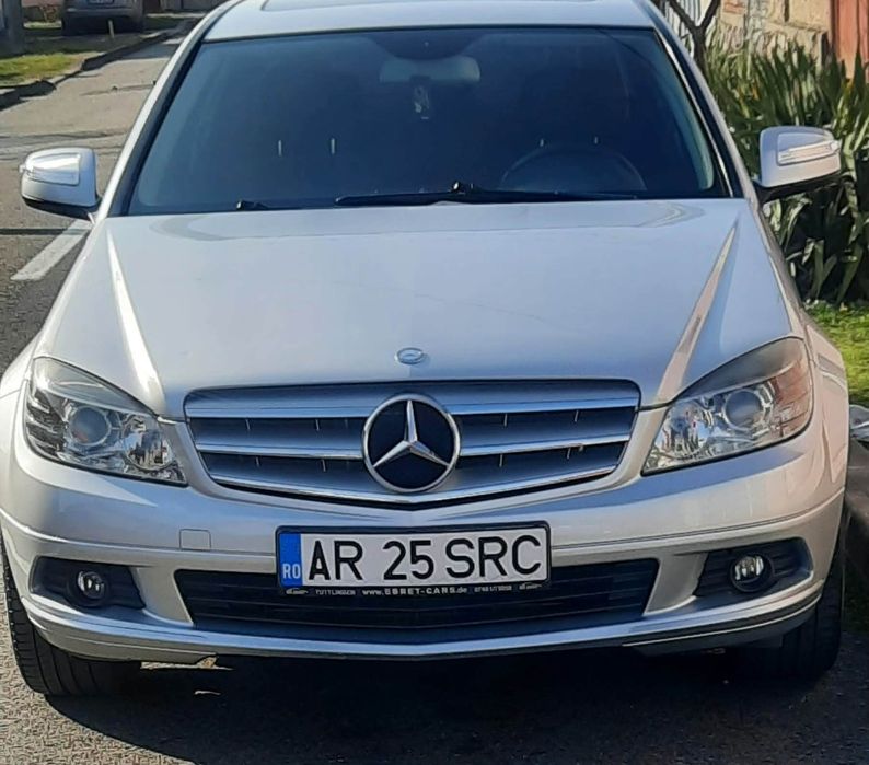 MERCEDES-BENZ C-Class 2007