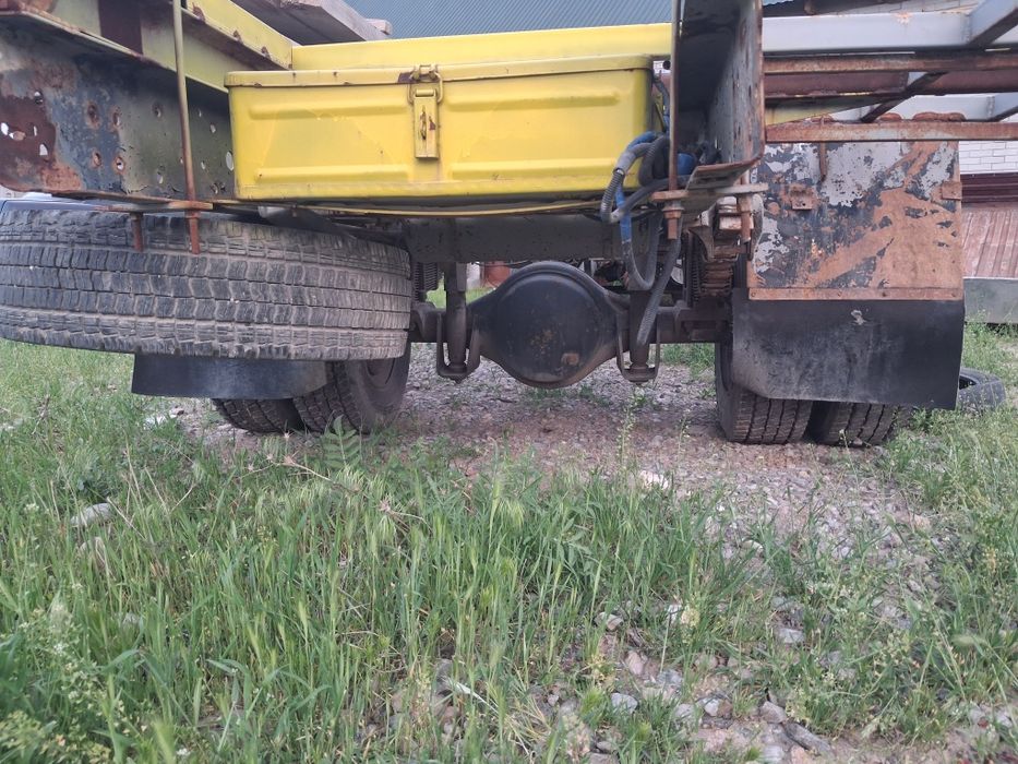 Даф 45 турбо 1995