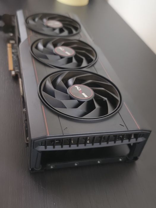 Placa video AMD Sapphire Radeon™ RX 7900 XTX PULSE 24Gb,4K
