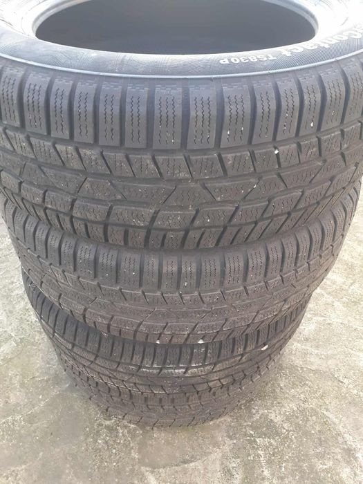 Зимни гуми Continental 215/60/16