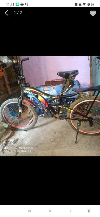 Продается велосипед